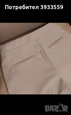 елегантен панталон Н&М, снимка 5 - Панталони - 52797007