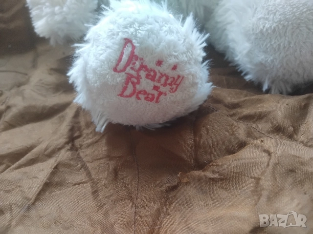 Chippo плюшено мече, снимка 5 - Плюшени играчки - 51585370