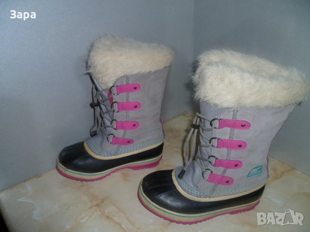 SOREL Waterproof №34