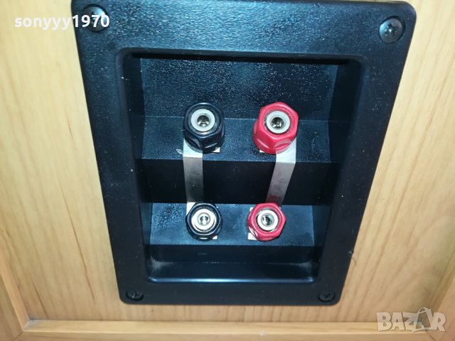  ELTAX SIMPHONY 4-90W/8ohm-ORIGINAL DANISH-ВНОС SWISS G1211231145, снимка 7 - Тонколони - 42957224