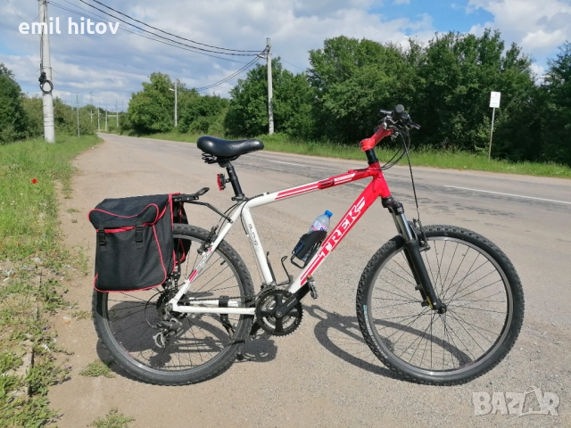 Откраднато колело, велосипед TREK. от квартал Ботунец. тел; 0893702029