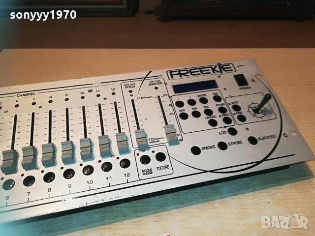 martin freekie controller-внос germany 1204211835, снимка 7 - Ресийвъри, усилватели, смесителни пултове - 32521739
