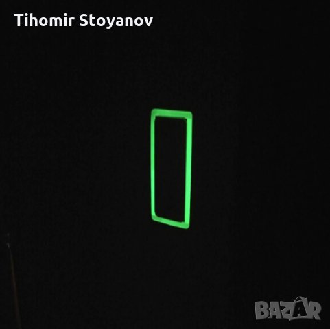 Флуоресцентно тиксо Светеща лента 3M самозалепваща се за нощно виждане безопасност, снимка 5 - Други - 28757064