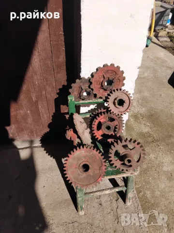 Продавам части и артикули за земеделска техника , снимка 8 - Селскостопанска техника - 49574896