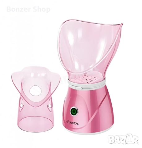 Уред за почистване на лице,работещ с пара,130W, снимка 4 - Други - 51843812