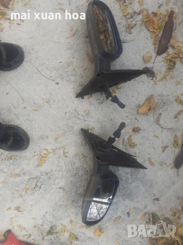 Огледала Опел Корса С 2004, снимка 5 - Части - 47888206