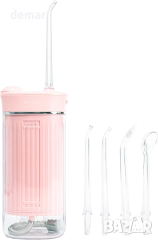 Whites Beaconsfield зъбен душ - Преносим водоустойчив иригатор за уста, снимка 2 - Други - 51767340