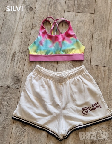 Комплекти от памук, Bershka S, снимка 4 - Спортни екипи - 51669419