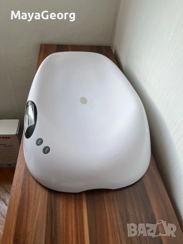 Електронна бебешка везна reer, снимка 4 - Други - 53074168