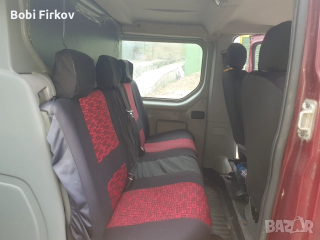 Продавам Нисан Примастар1.9DSI, снимка 6 - Бусове и автобуси - 52957133