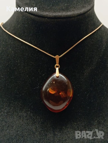 Руско злато , снимка 2 - Колиета, медальони, синджири - 53241314