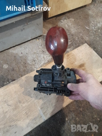 Скоростна кутия, кардан и селектор за Мерцедес 124, снимка 8 - Части - 53406199