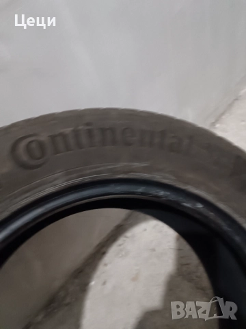 Летни Гуми 205/60/16 4бр.Cotinental, снимка 12 - Гуми и джанти - 52237225