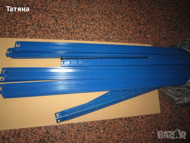 СТЕЛАЖ, снимка 4 - Стелажи и щандове - 50504116