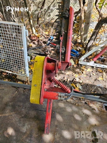 машина за контурна резитба, снимка 7 - Селскостопанска техника - 52080372