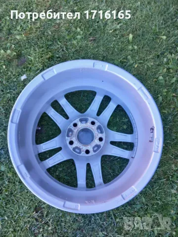 DEZENT АЛУМИНИЕВИ ДЖАНТИ СЪС СЕНЗОРИ , снимка 3 - Гуми и джанти - 47727609