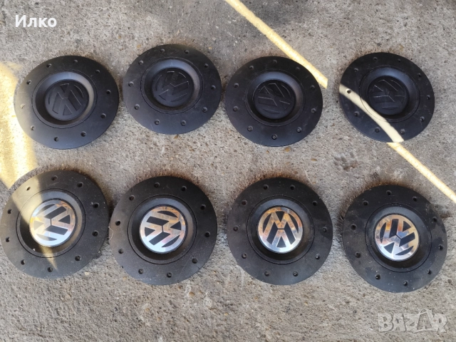 Капачки за Т6, Т5 бусове 