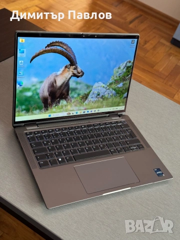 DELL Latitude 7440 2-in-1 / i7 1365U / 32GB / 1TB / WUXGA Touch, снимка 4 - Лаптопи за дома - 53473209