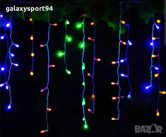 Лед Украси за Къщи/молове/общи/училища/ тераси/градини/ Количества, снимка 16 - Лед осветление - 27072841