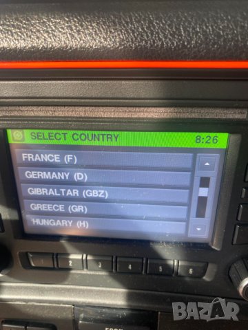 🚚🚚🚚 2022 SCANIA микро СД Карта за навигация камиони Скания SD card ъпдейт truck map update, снимка 5 - Навигация за кола - 37066297