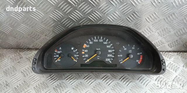 Километраж Mercedes E-Class W210 1996г.	