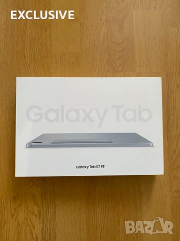 Samsung galaxy tab S7 FE 64GB цвят - Mystic green Договаряне!, снимка 5 - Таблети - 43505739