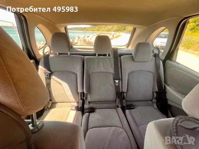 Nissan Almera Tino, снимка 10 - Автомобили и джипове - 50971638