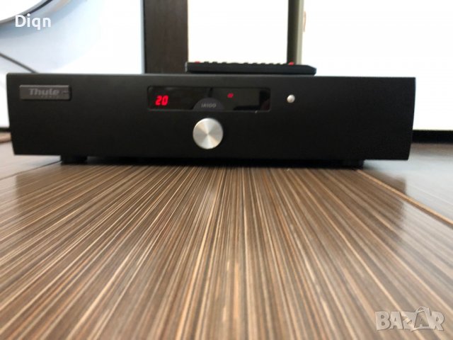 Thule IA100, снимка 5 - Ресийвъри, усилватели, смесителни пултове - 36963766