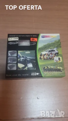 Универсално зарядно за лаптоп (15V-26V), снимка 2 - Батерии за лаптопи - 48415718