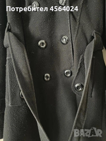Дамско палто, снимка 3 - Палта, манта - 52179554
