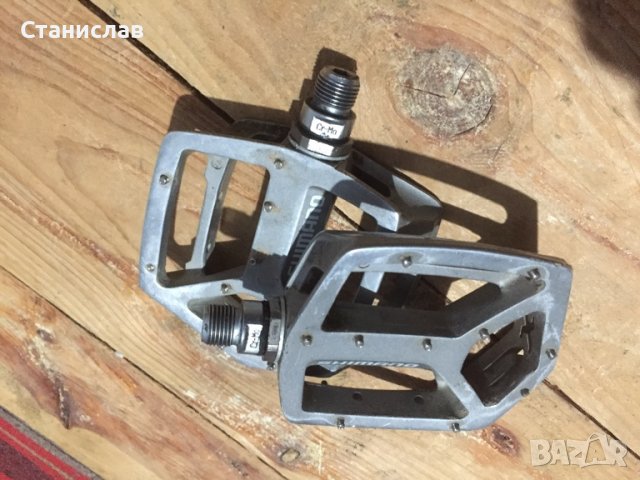 педали шимано, shimano dx, снимка 2 - Части за велосипеди - 40075786