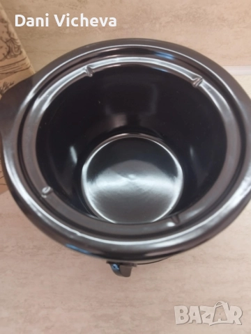 Уред за бавно готвене Elite Gourmet MST-250XS , снимка 8 - Мултикукъри - 52821930