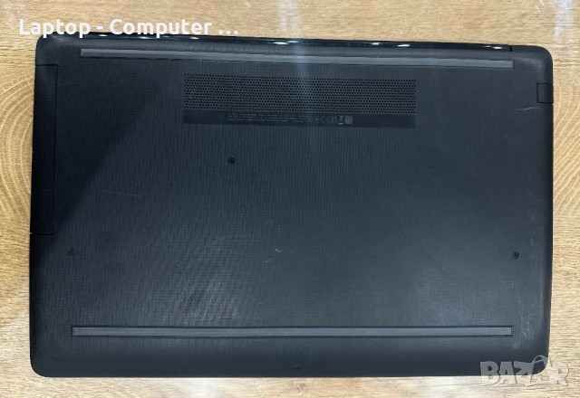 Лаптоп HP 17-ca0204ng, снимка 6 - Лаптопи за работа - 44866157