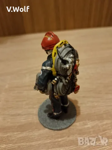 Пожарникар, снимка 2 - Колекции - 48493394