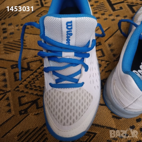 Maркови Маратонки Wilson , снимка 6 - Маратонки - 51870110