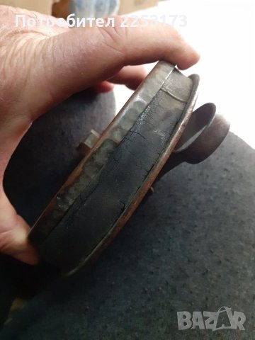 Медна тапа за медна пръскачка, снимка 2 - Декорация за дома - 31944497