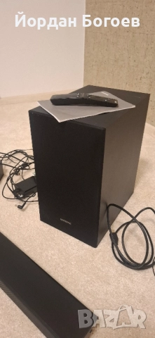 Саудбар Samsung HW-R530, снимка 3 - Аудиосистеми - 52513421
