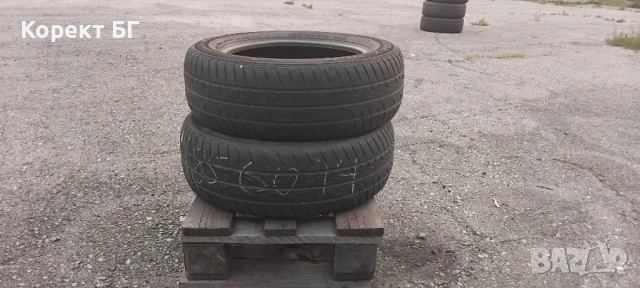 Гуми 185 60 14 Кумхо Kumho 2 броя. Нов внос. Не са нови!, снимка 12 - Гуми и джанти - 50650995
