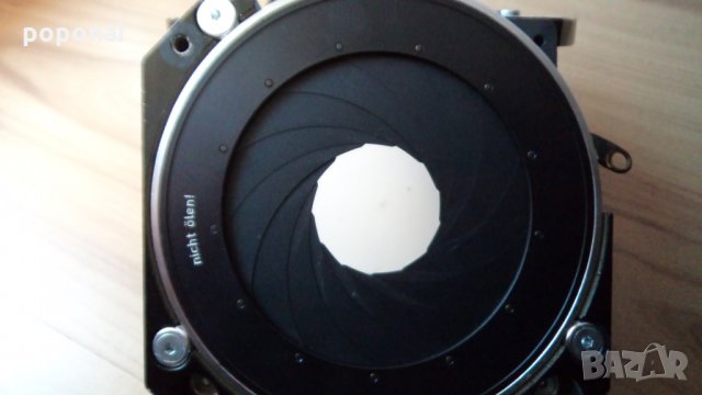 Лупа  RODENSTOCK , снимка 4 - Медицинска апаратура - 28641556