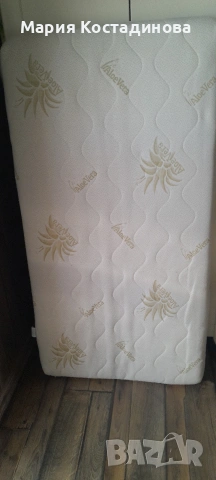 Бебешки матрак Лорели Havana Premium 10см