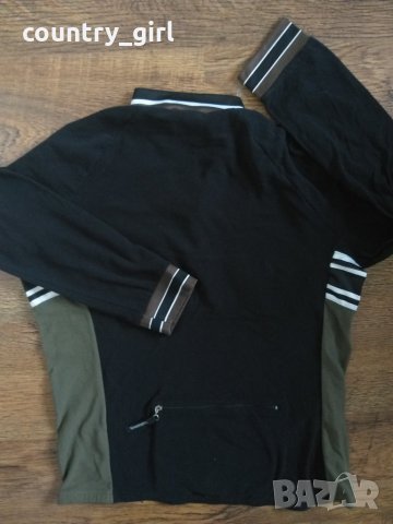 Shimano - страхотна поларена блуза, снимка 5 - Спортни дрехи, екипи - 27696865