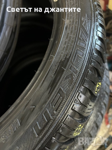 Гуми Зимни 215/45/18 Falken 2 броя, снимка 7 - Гуми и джанти - 52962211