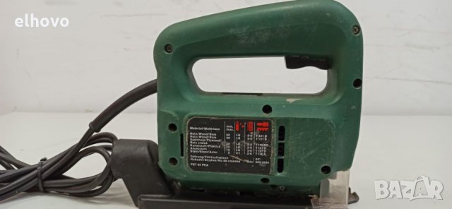 Прободен трион BOSCH PST 60 PEA, снимка 7 - Други инструменти - 32342146