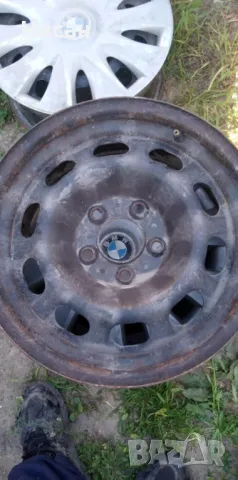 Оригинални джанти 16" BMW, снимка 2 - Гуми и джанти - 50136484