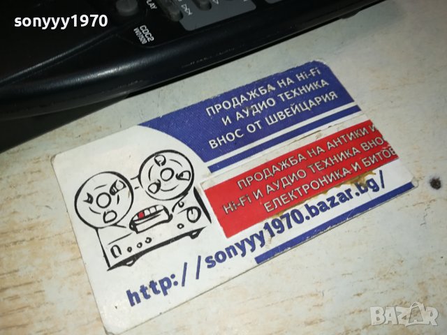 YAMAHA-ВНОС SWISS 2412230956, снимка 8 - Ресийвъри, усилватели, смесителни пултове - 43532832