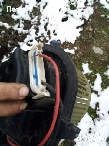 Моторче парно  Рено клио 2 фаза 2, снимка 4 - Части - 27321081