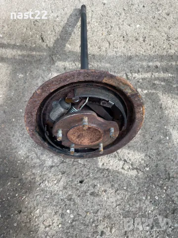 Задна лява полуоска за Сузуки Джимни/Suzuki Jimny