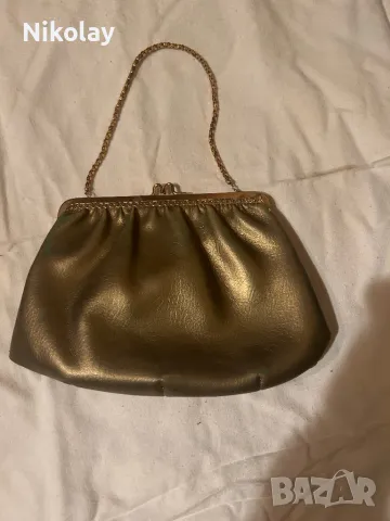 Дамски vintage чанти от 70те и 80те 12 бр. , снимка 6 - Чанти - 48359779