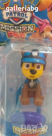 Фигурки Paw Patrol Mission Paw – кученца по избор (в блистер), снимка 4 - Фигурки - 39883162