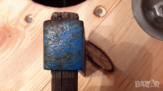 Малко секирче , снимка 5 - Други инструменти - 34604800